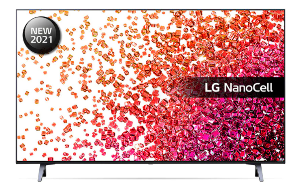 LG 43 Inch NanoCell TV 43NANO756PA