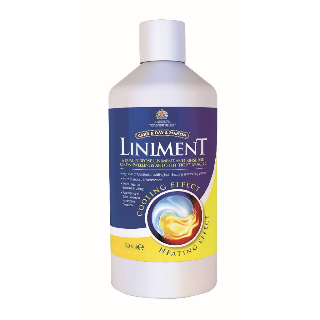 CDM Liniment 500ml – Rooneys Home & Hardware