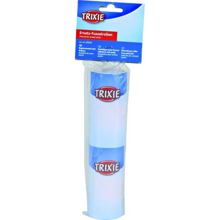 Trixie Lint Replacement Refill - 2 rolls