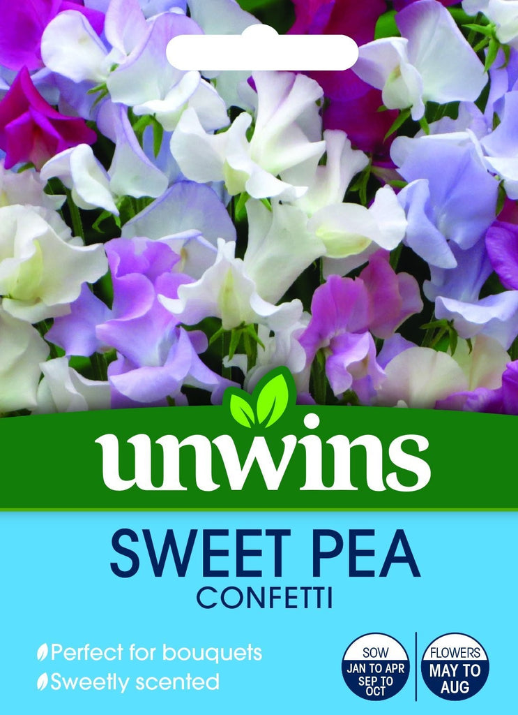 Unwins Sweet Pea Confetti