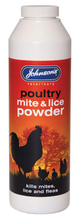 Johnsons Poultry Mite & Lice
