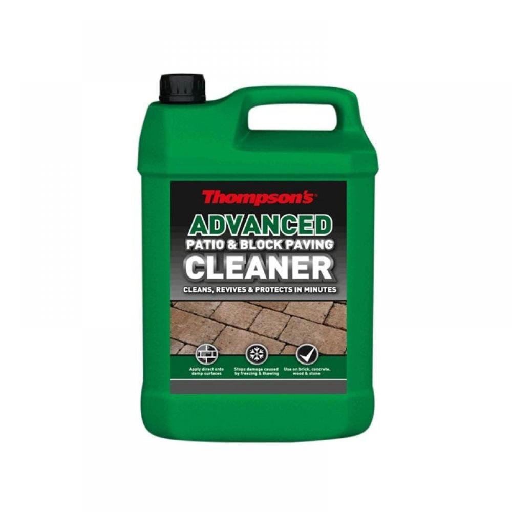 Ronseal Patio & Paving Cleaner 5L