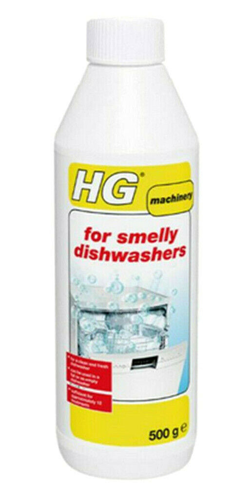 HG Dishwasher Cleaner 500g
