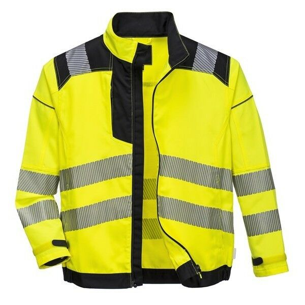 Portwest Vision Hi-Vis work jacket