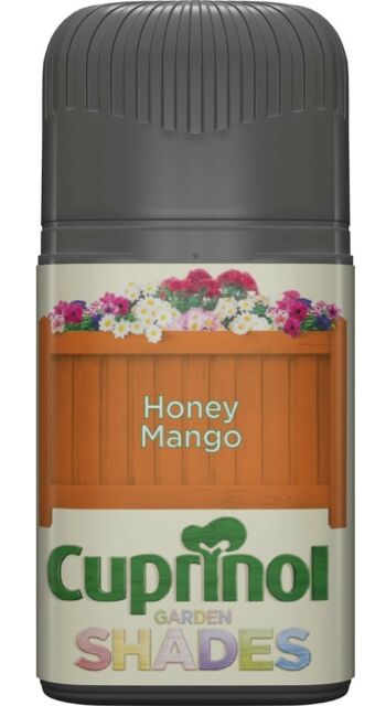 Cuprinol Garden Shades Honey Mango 50ml