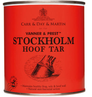 CDM Stockholm Hoof Tar 500ml