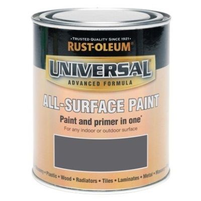 Universal Slate Grey 250ml