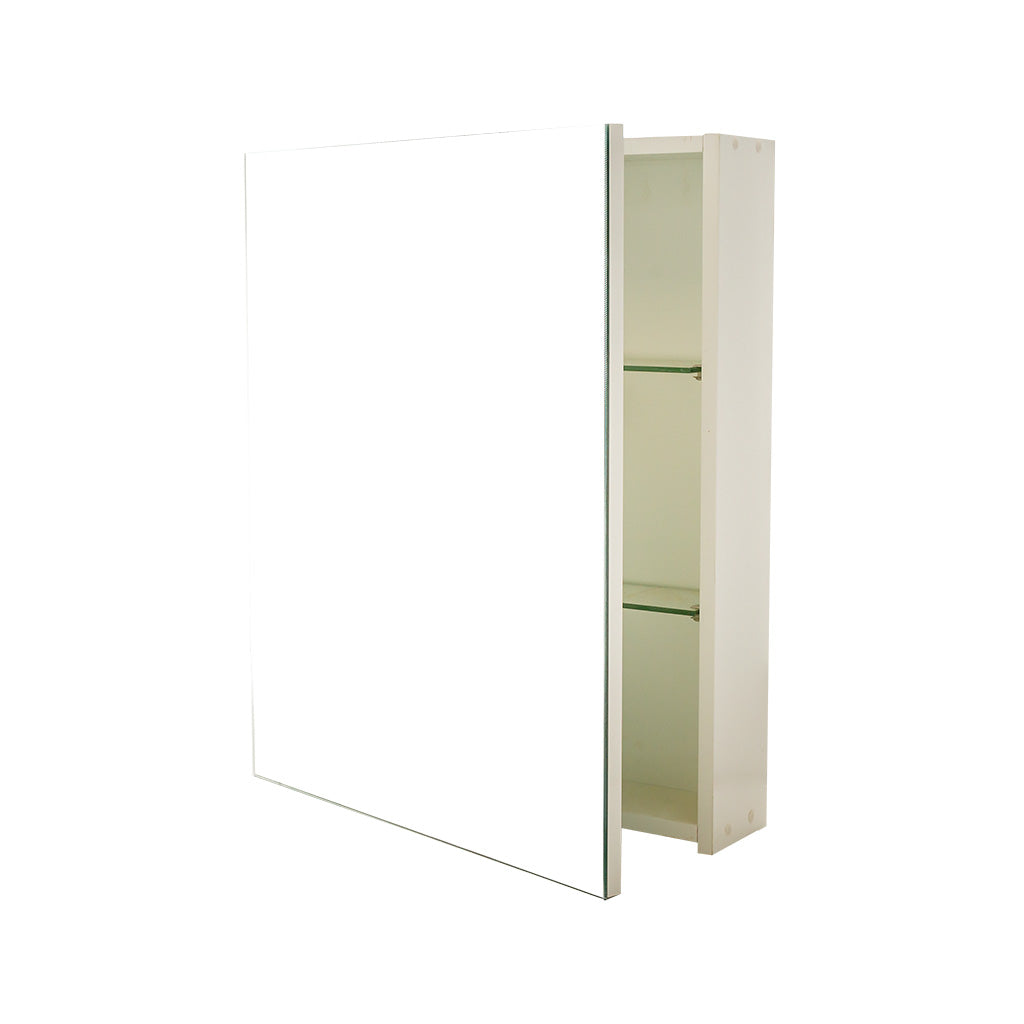 Tema Novara Single Cabinet White 40x60x12