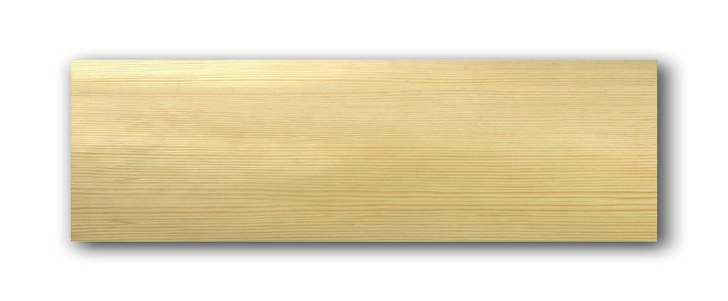 Tema Straight Shelf Pine 900 X 200 X 15