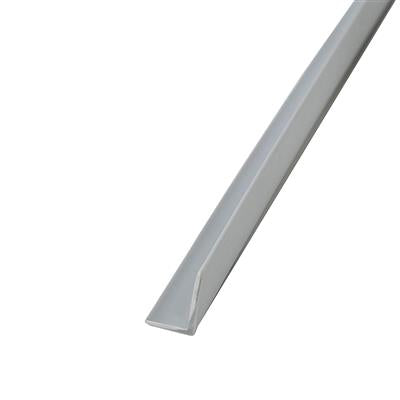 Dumawall Aluminium EXT Corner L-Trim 2.6M